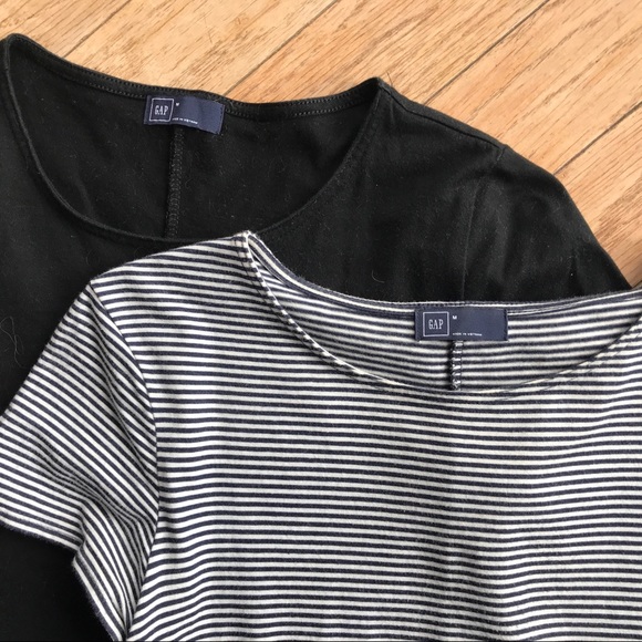 GAP Swing Casual T-Shirt Dresses - Picture 2 of 3